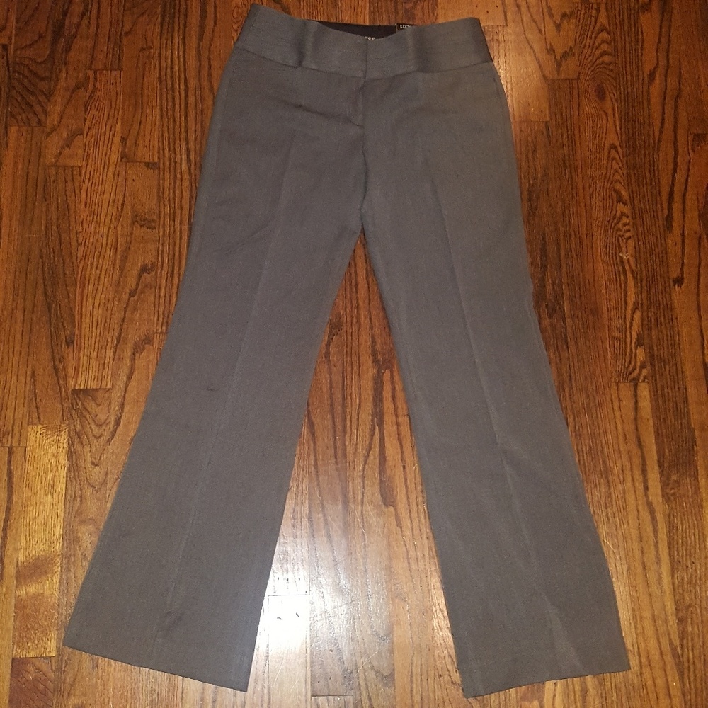 Express Editor Pants 6R